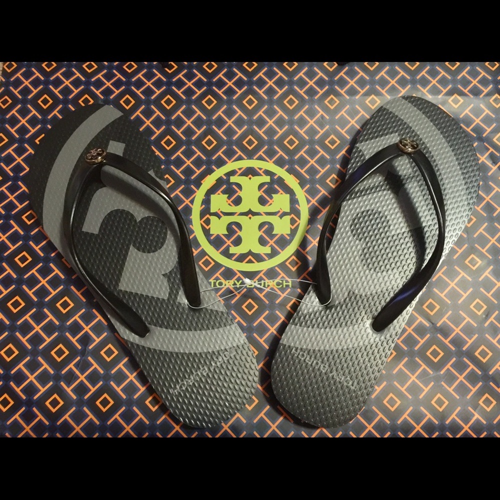 🆕Tory Burch Flip Flops